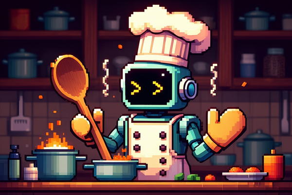 Create Your Own Cooking Assistant Using Perplexity AI